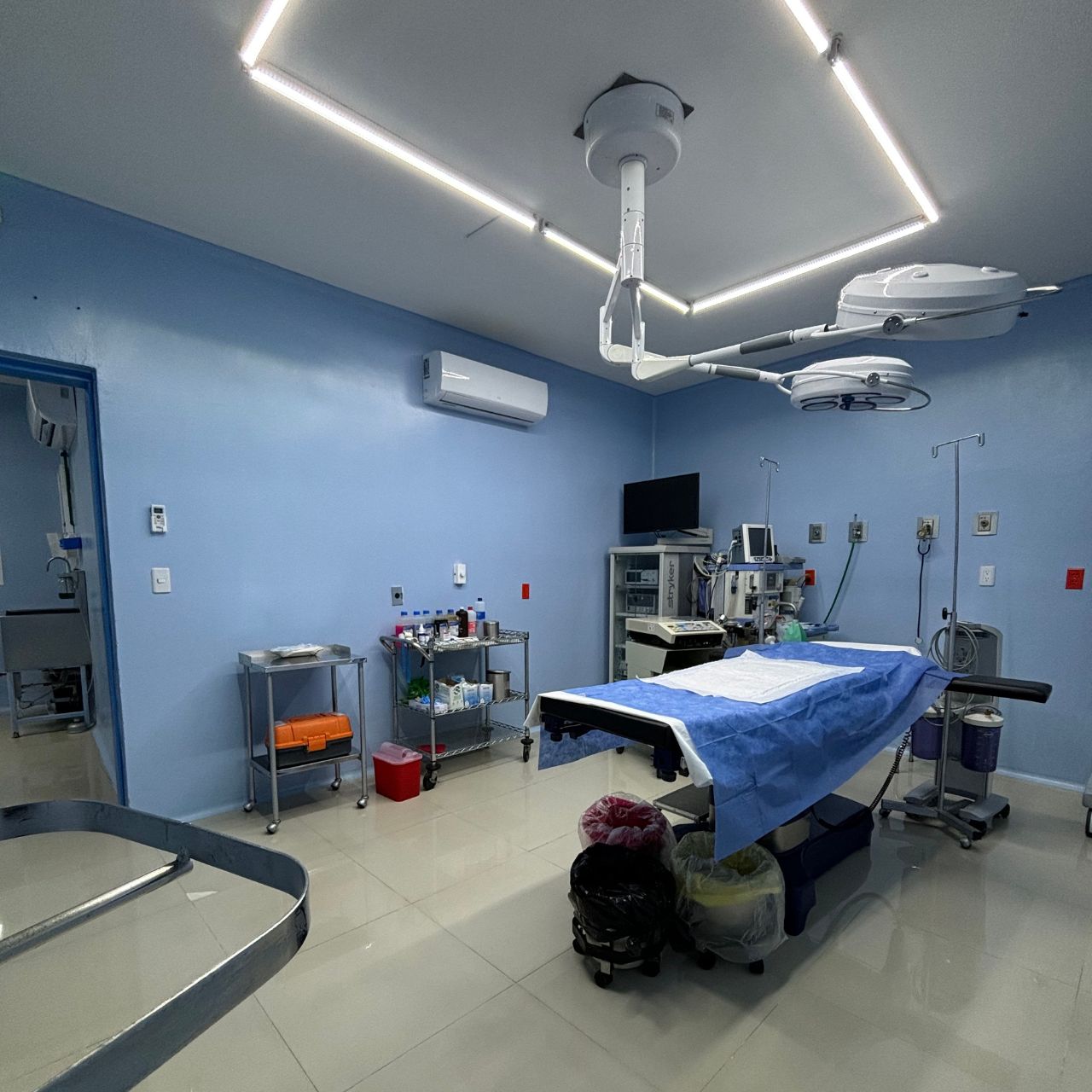 Renta de Quirófano en Cancún